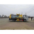 Dongfeng RHD/LHD Side Loder Garbage Truck